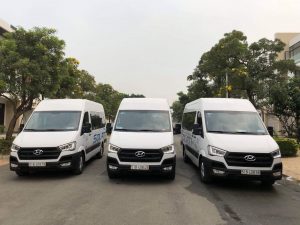 chọn thuê xe 16 chỗ