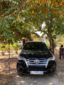 thuê xe 7 chỗ giá rẻ