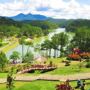 xe du lịch đà lạt