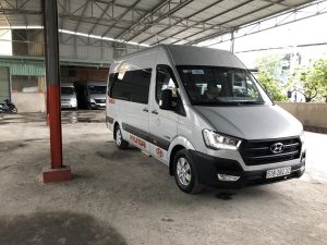 thuê xe 16 chỗ đi vũng tàu