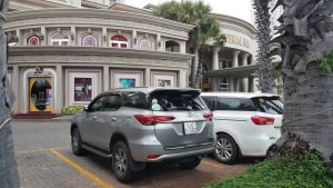 thuê xe du lịch tphcm