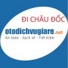 Thuê xe đi Châu Đốc