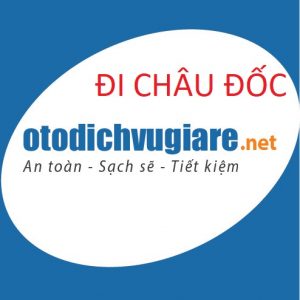 Thuê xe đi Châu Đốc
