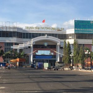 thuê xe 7 chỗ đi bà rịa