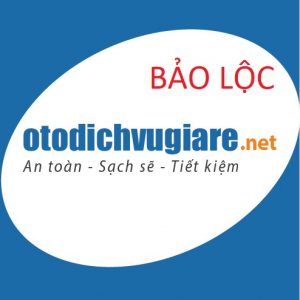 Thuê xe đi bảo lộc