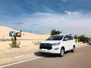 thuê xe 7 chỗ đi gia lào