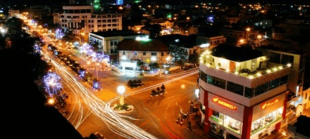 bạc liêu về đêm