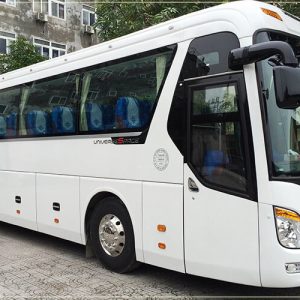 cho thuê xe 45 chỗ đưa đón công nhân