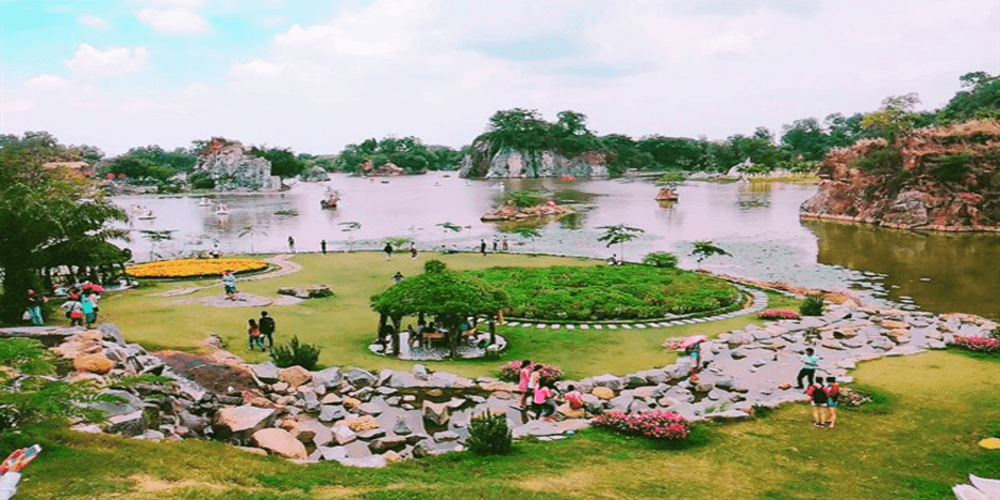 đi du lịch đồng nai