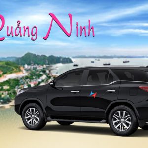 thuê xe 7 chỗ đi quảng ninh
