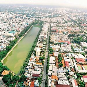 thuê xe 7 chỗ đi tiền giang