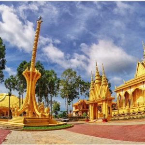 thuê xe 7 chỗ đi trà vinh