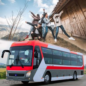 thuê xe giường nằm đi châu đốc