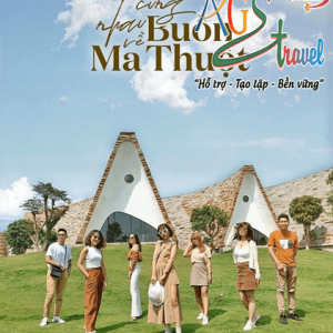 thuê xe 7 chỗ đi buôn ma thuột