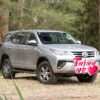 thuê xe 7 chỗ toyota fortuner