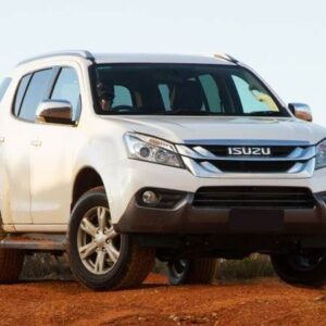cho thuê xe 7 chỗ Isuzu-mux