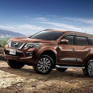 Cho thuê xe 7 chỗ Nissan Terra