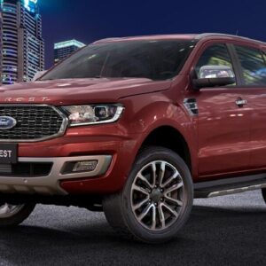 cho thuê xe 7 chỗ Ford Everest