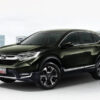 cho thuê xe 7 chỗ Honda CRV