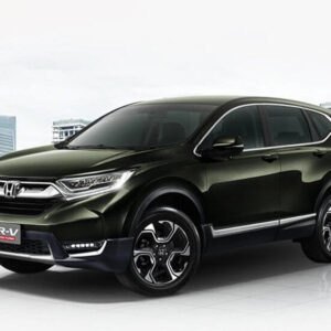 cho thuê xe 7 chỗ Honda CRV