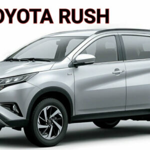 cho thuê xe 7 chỗ toyota rush