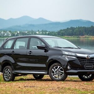 cho thuê xe Avanza