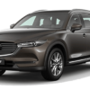 cho thuê xe mazda cx 8