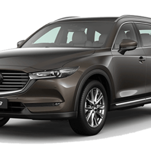 cho thuê xe mazda cx 8