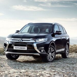 cho thuê xe mitsubishi outlander