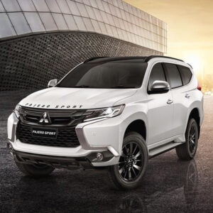 Cho thuê xe Mitsubishi Pajero Sport