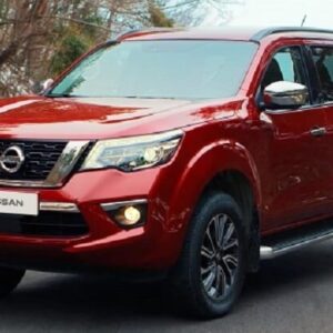 Mẫu xe Nissan Terra