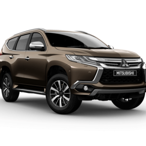 Mẫu xe Mitsubishi Pajero Sport