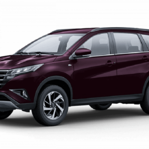 mẫu xe toyota rush