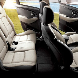 Nội thất Kia Rondo