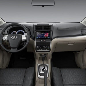 Nội thất Toyota Avanza