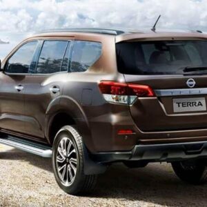 Thuê xe 7 chỗ Nissan Terra