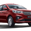 Thuê xe 7 chỗ Suzuki Ertiga