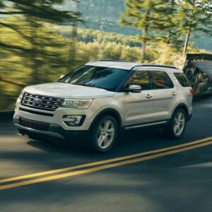 cho thuê xe 7 chỗ Ford Everest giá rẻ