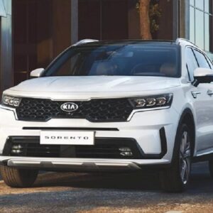 thuê xe 7 chỗ Kia Sorento tphcm