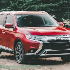 thuê xe 7 chỗ mitsubishi outlander giá rẻ