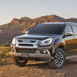 thuê xe Isuzu mux tphcm