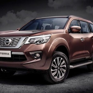 Thuê xe Nissan Terra tphcm