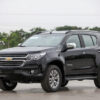 Thuê xe Chevrolet Trailblazez