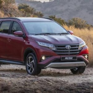 thuê xe du lịch toyota rush