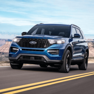 thuê xe 7 chỗ Ford Explorer