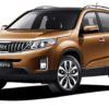 thuê xe Kia Sorento