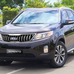 thuê xe Kia Sorento giá rẻ