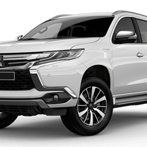 Thuê Mitsubishi Pajero Sport