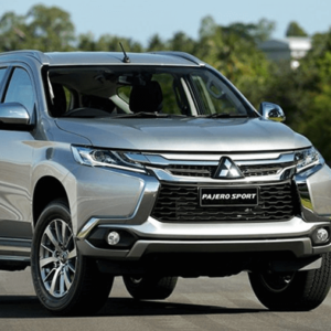 Thuê Mitsubishi Pajero Sport giá rẻ