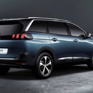 thuê xe Peugeot-5008 giá rẻ